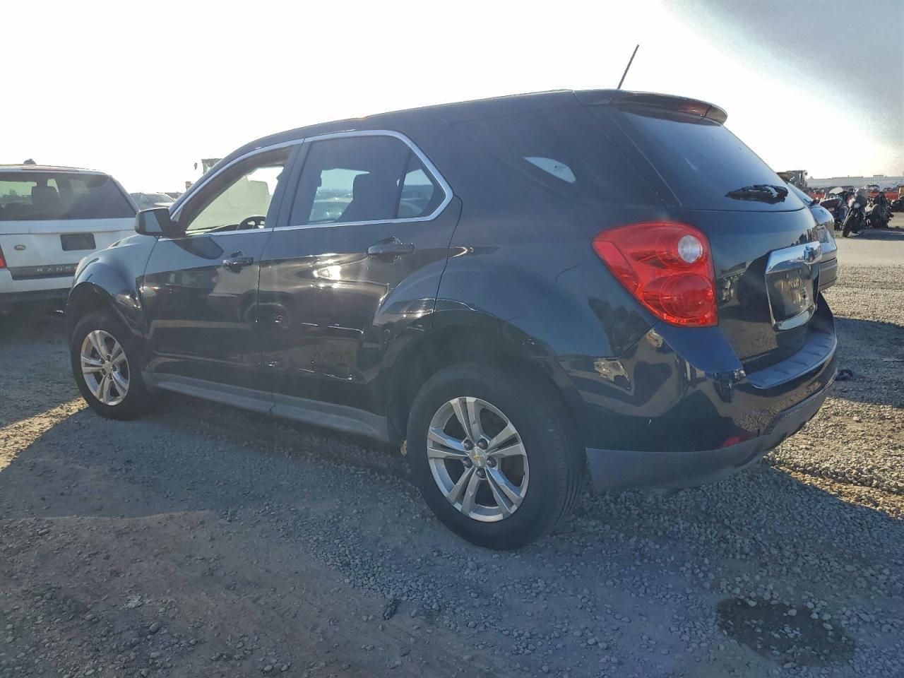 2015 Chevrolet Equinox Ls - zdjęcie 2