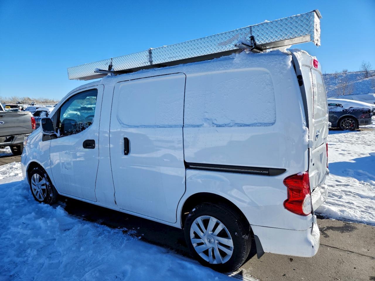 2020 Nissan Nv200 2.5S - zdjęcie 2