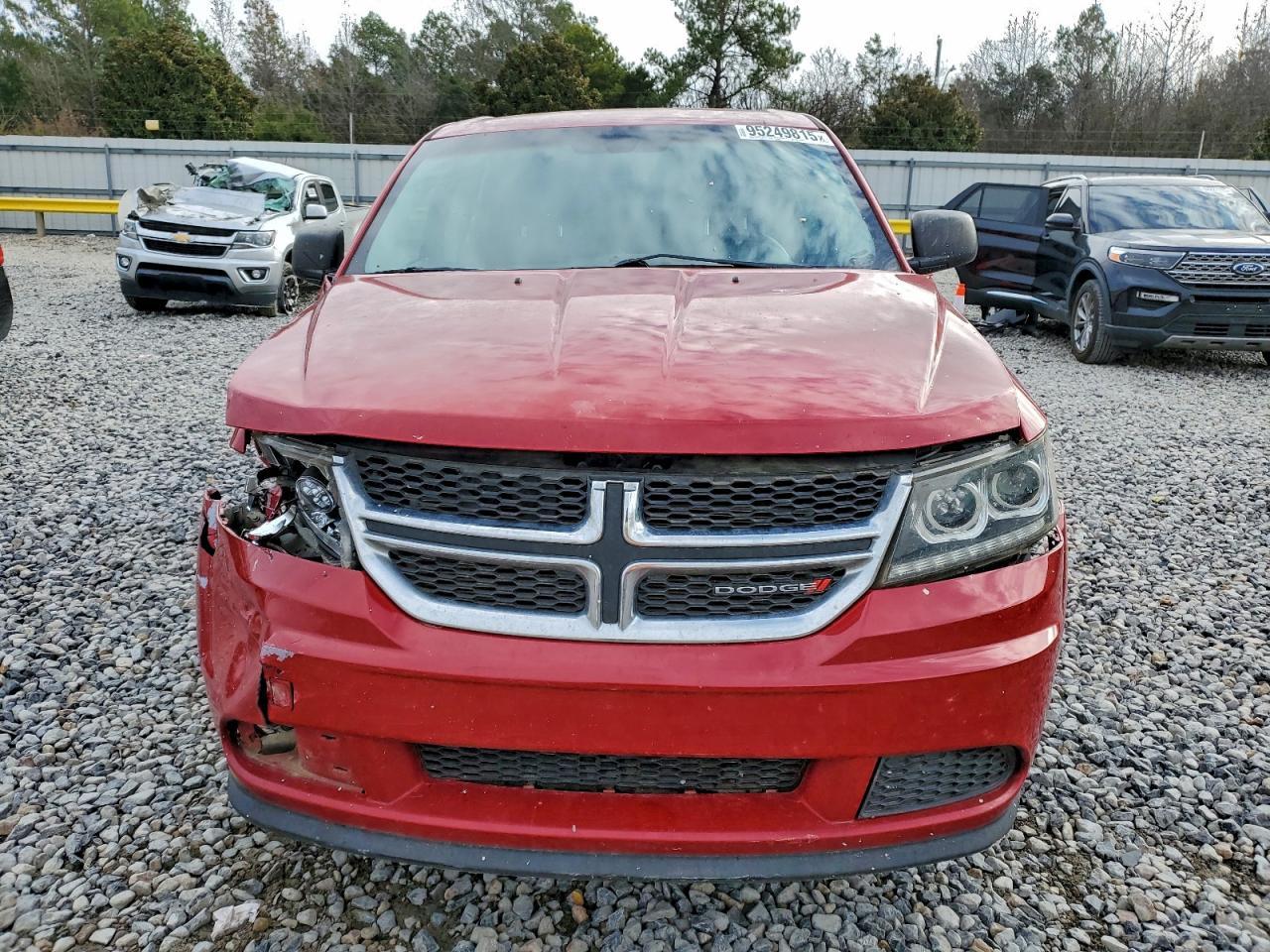 2015 Dodge Journey Se - zdjęcie 5