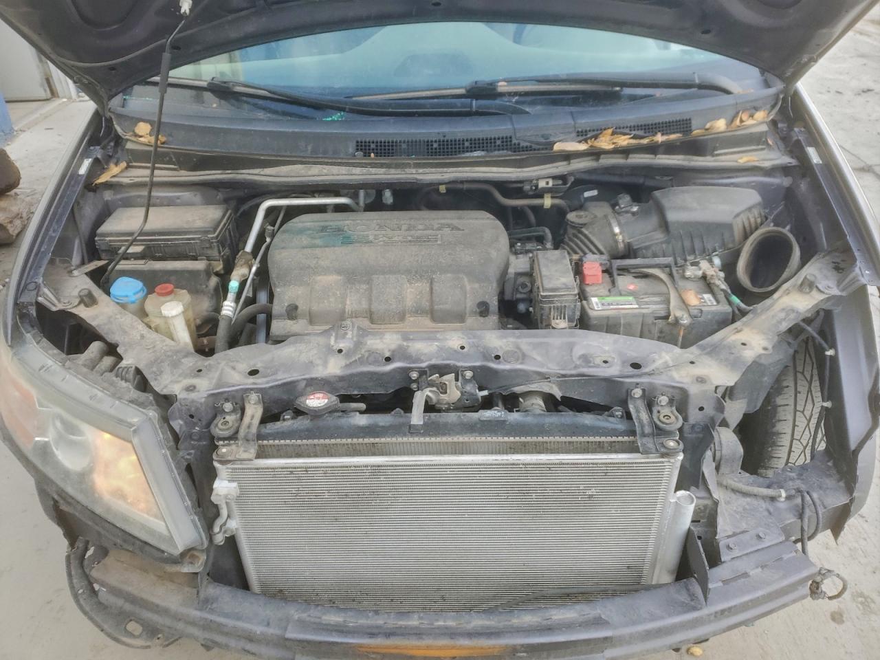 2015 Honda Odyssey Ex - zdjęcie 11