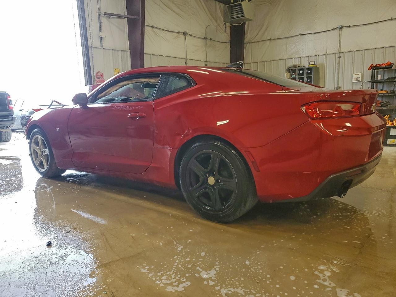 2018 Chevrolet Camaro Lt - zdjęcie 2