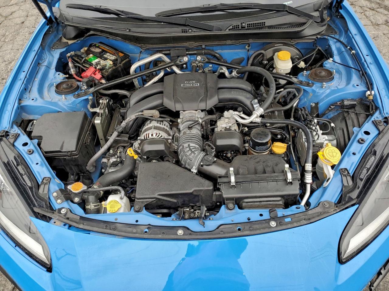 2022 Toyota Gr 86 - zdjęcie 11