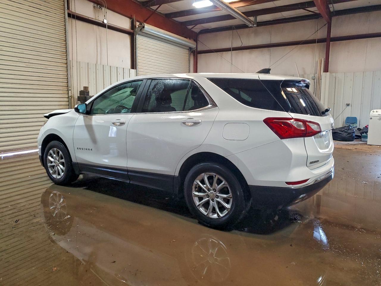 2021 Chevrolet Equinox Lt - zdjęcie 2
