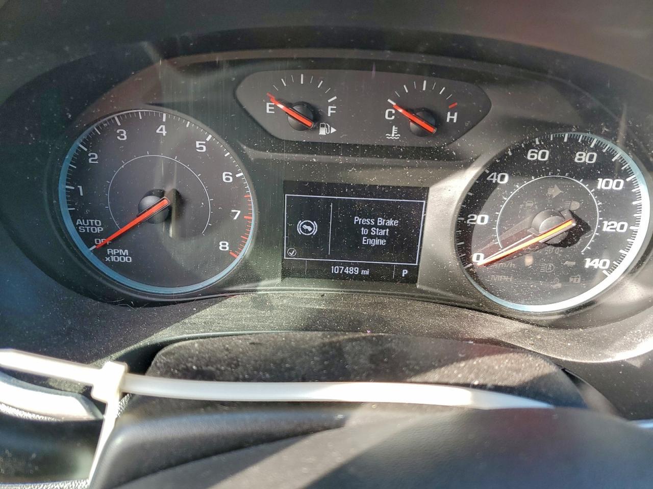 2022 Chevrolet Malibu Lt - zdjęcie 9