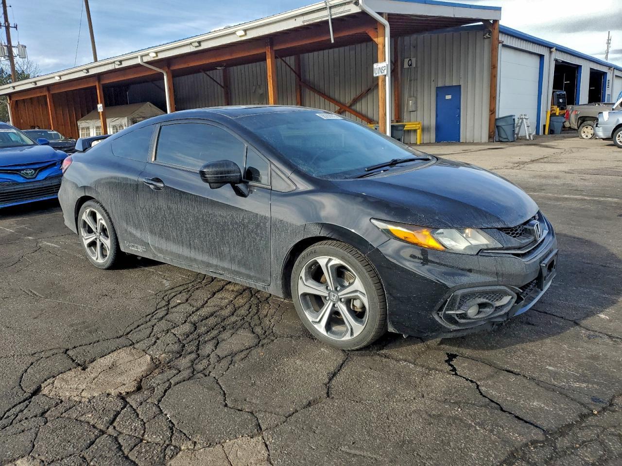 2015 Honda Civic Si - zdjęcie 4