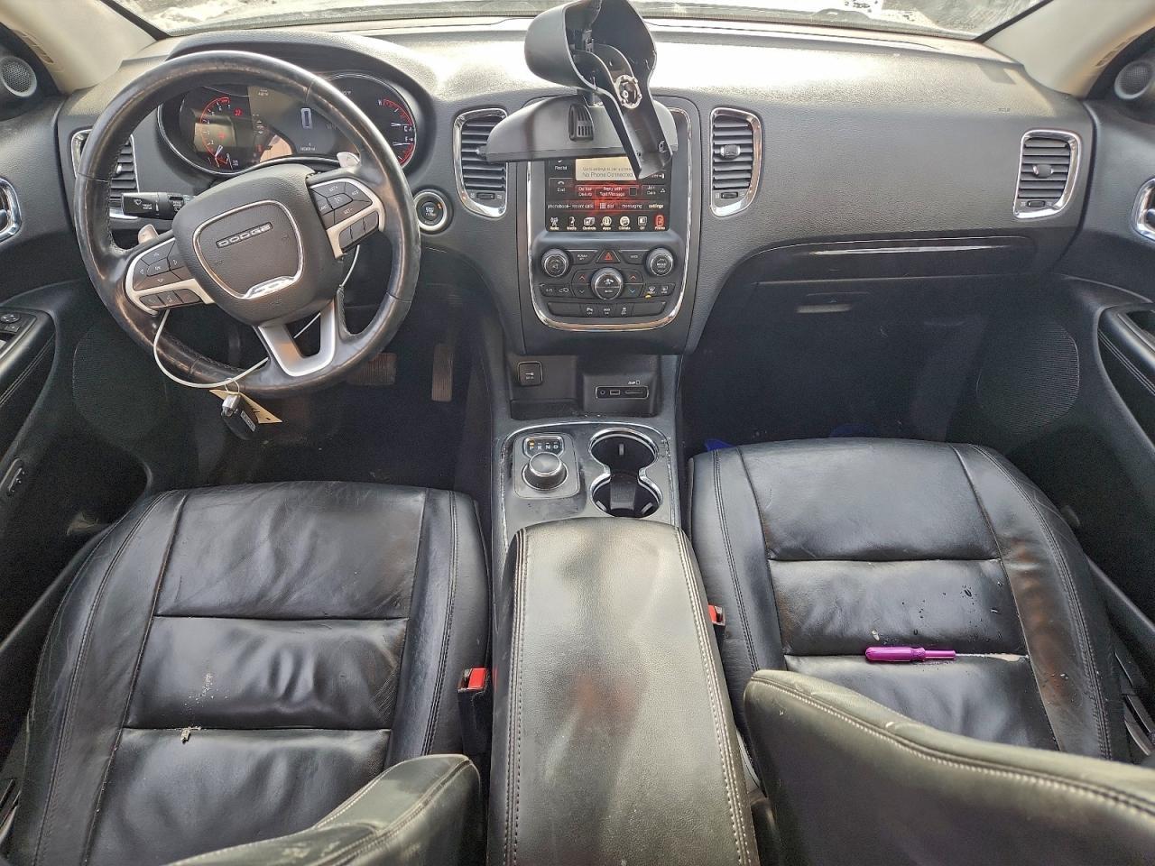 2015 Dodge Durango Limited - zdjęcie 8