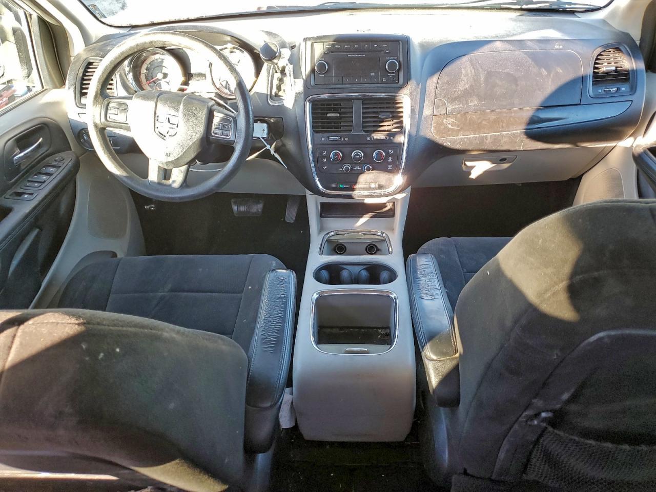 2013 Dodge Grand Caravan Sxt - zdjęcie 8