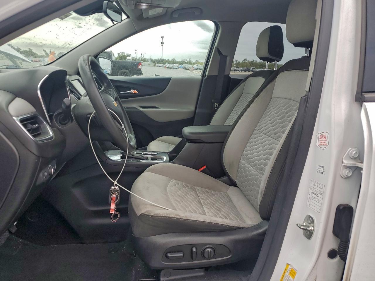 2019 Chevrolet Equinox Ls - zdjęcie 7