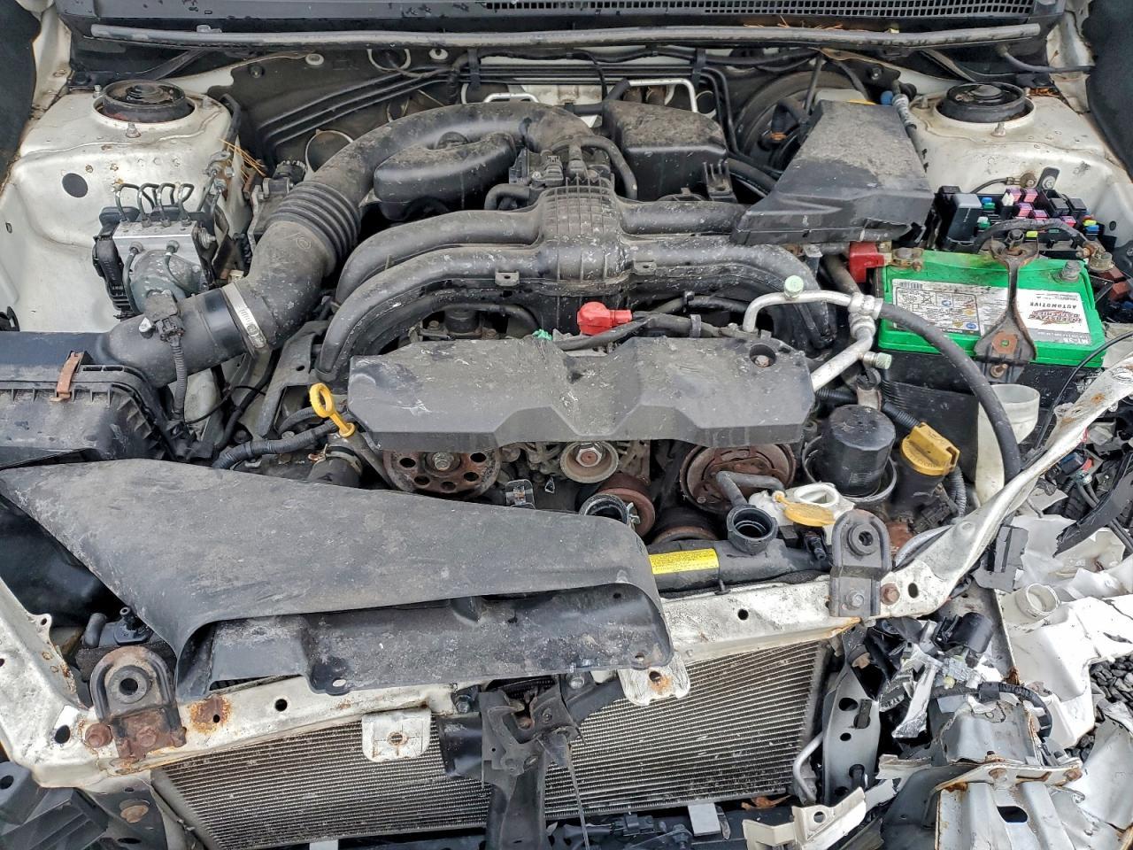 2013 Subaru Impreza Premium - zdjęcie 11