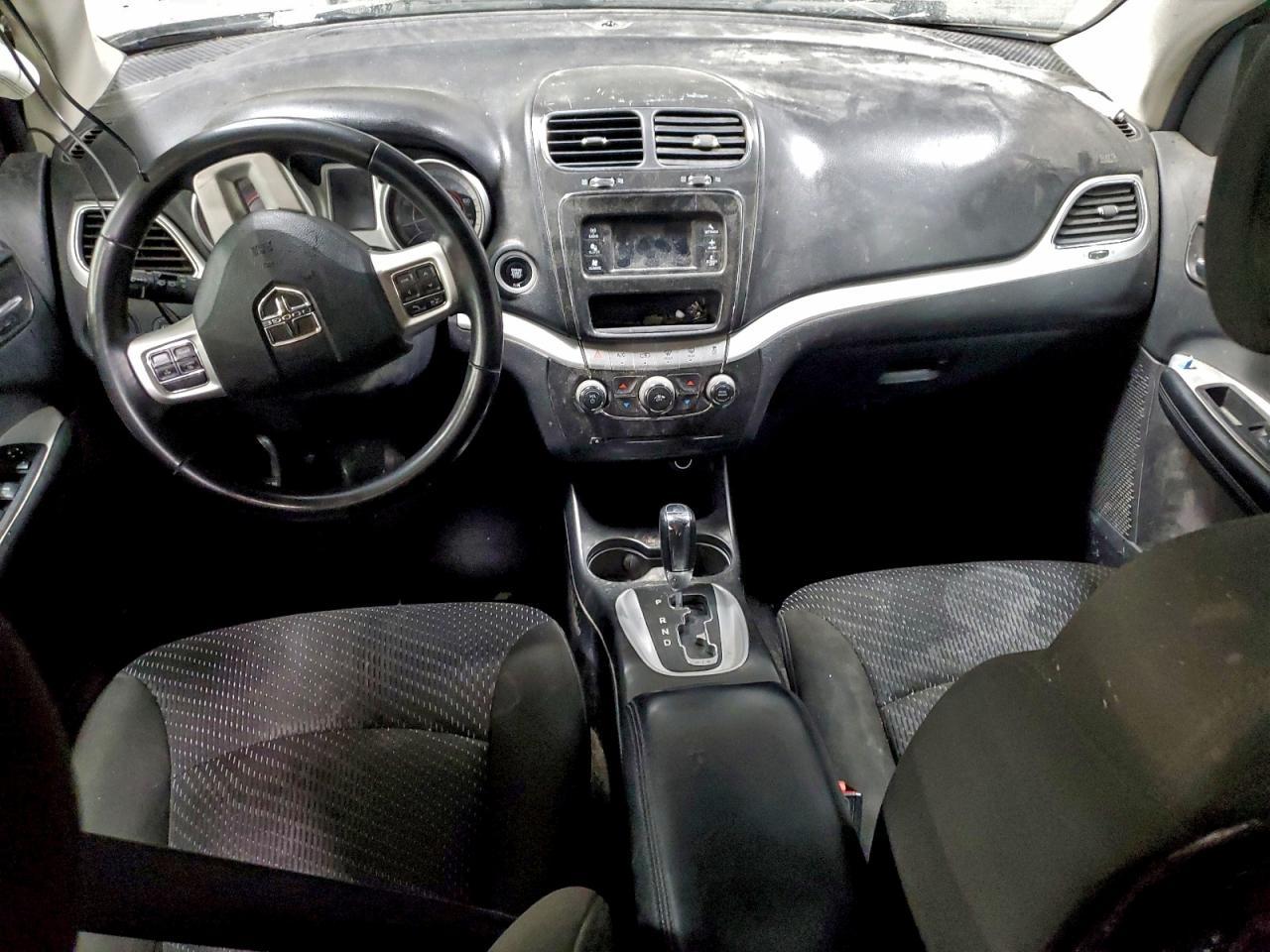 2019 Dodge Journey Se - zdjęcie 8