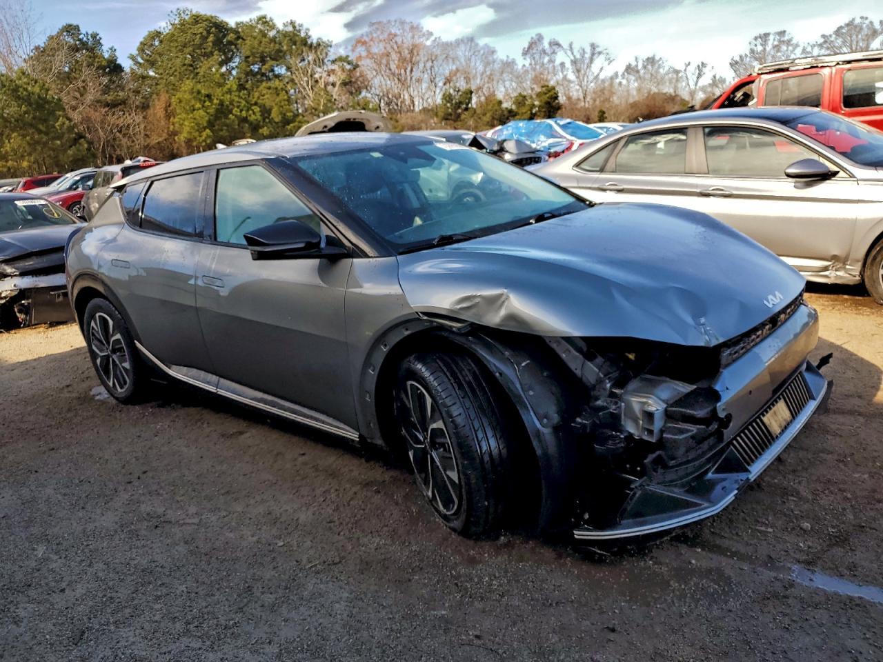 2023 Kia Ev6 Wind - zdjęcie 4