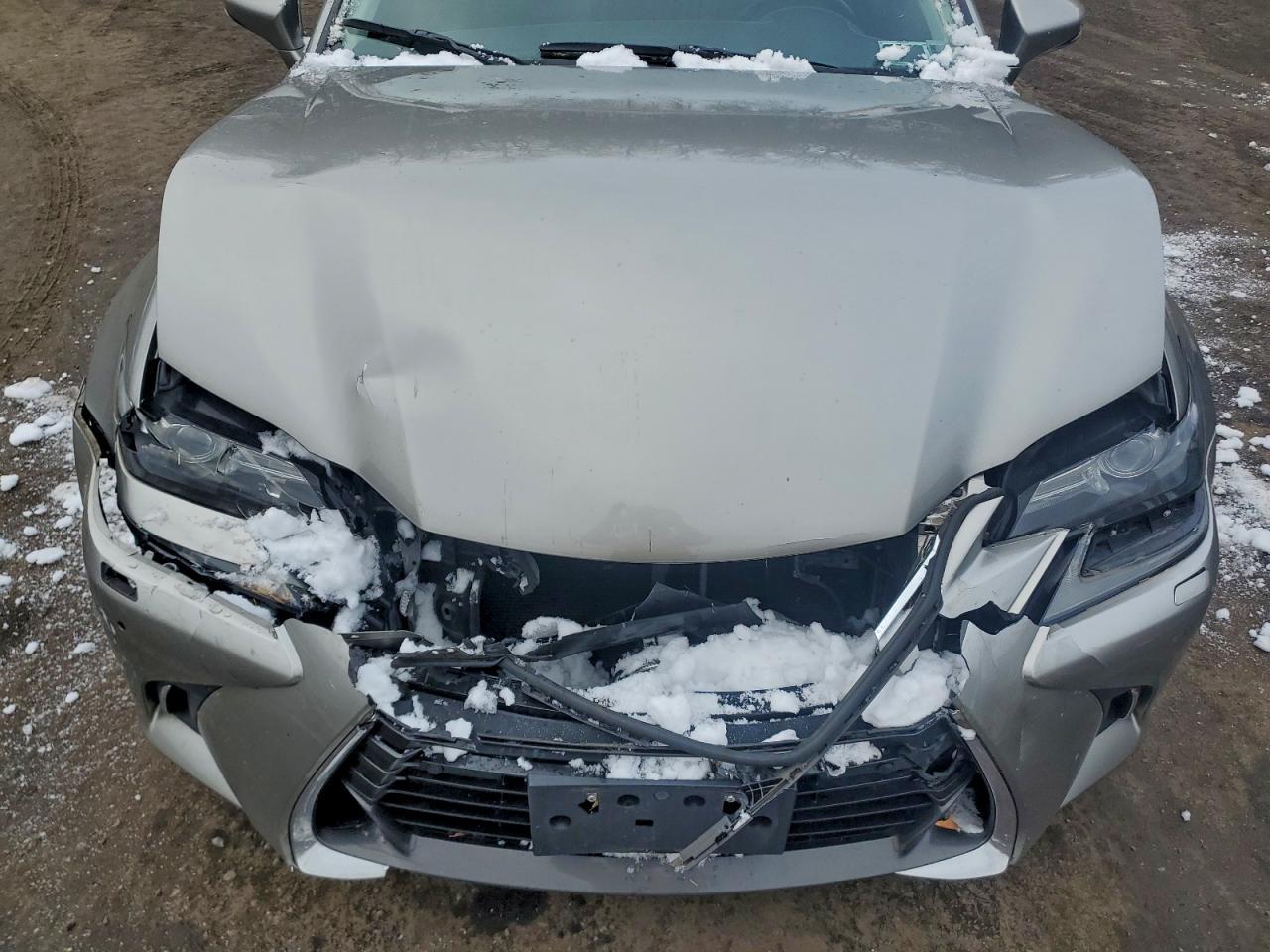 2017 Lexus Gs 350 Base - zdjęcie 11