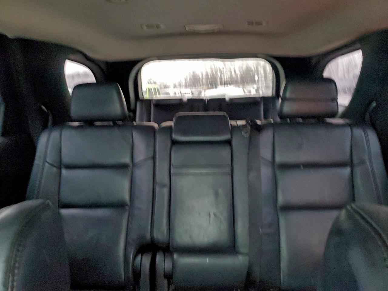 2013 Dodge Durango Crew - zdjęcie 10