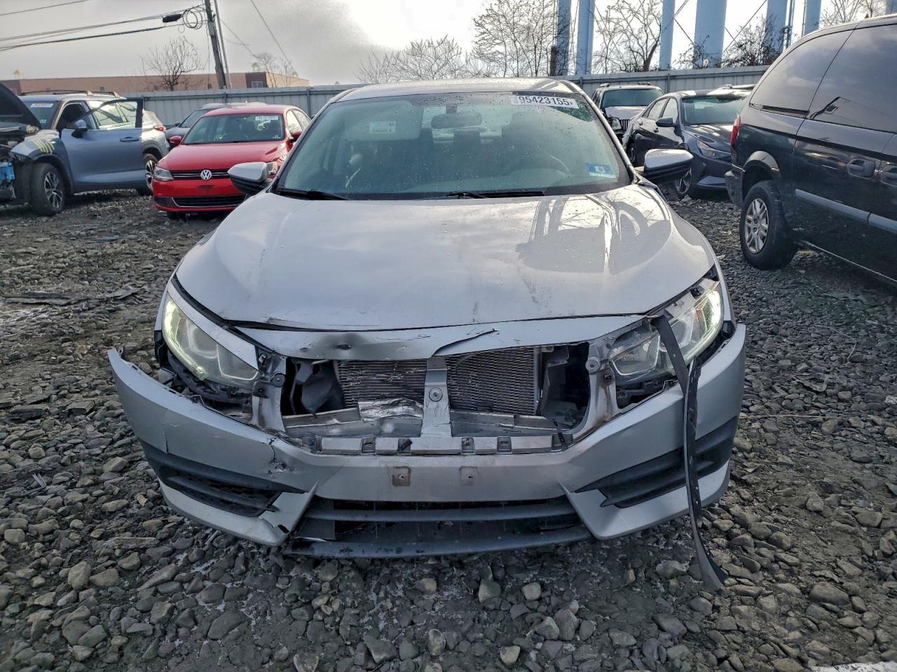 2018 Honda Civic Lx - zdjęcie 5