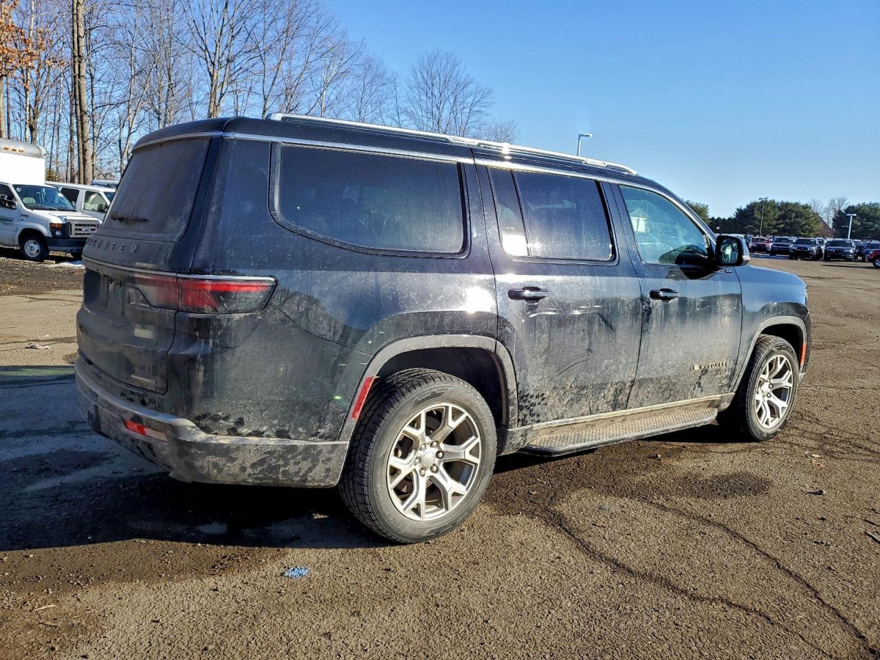 2022 Jeep Wagoneer Series Ii - zdjęcie 3