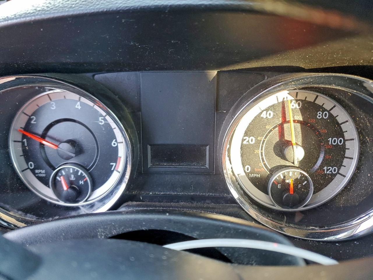 2013 Dodge Grand Caravan Sxt - zdjęcie 9