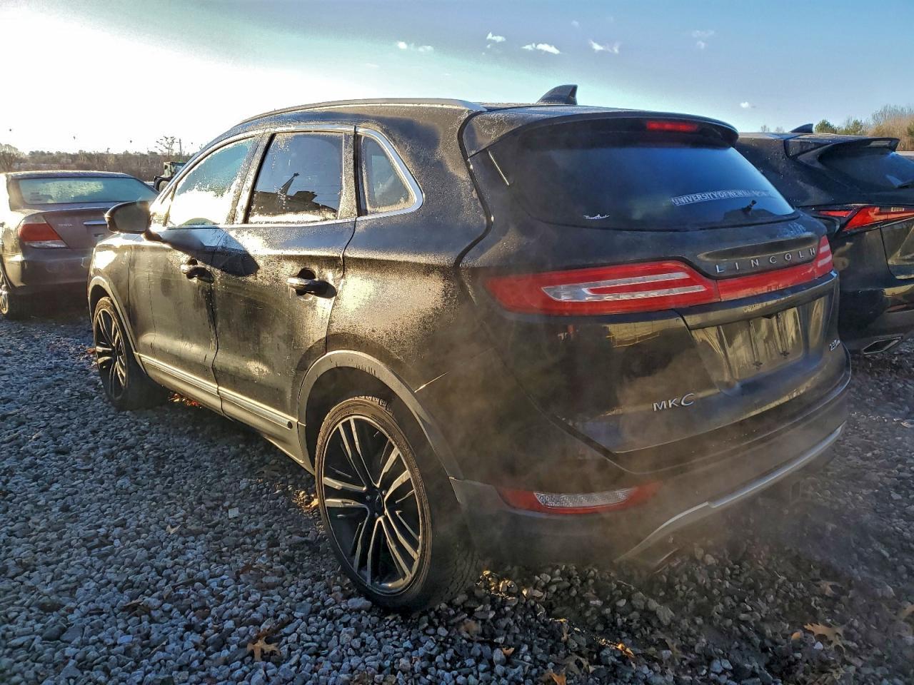 2017 Lincoln Mkc Reserve - zdjęcie 2