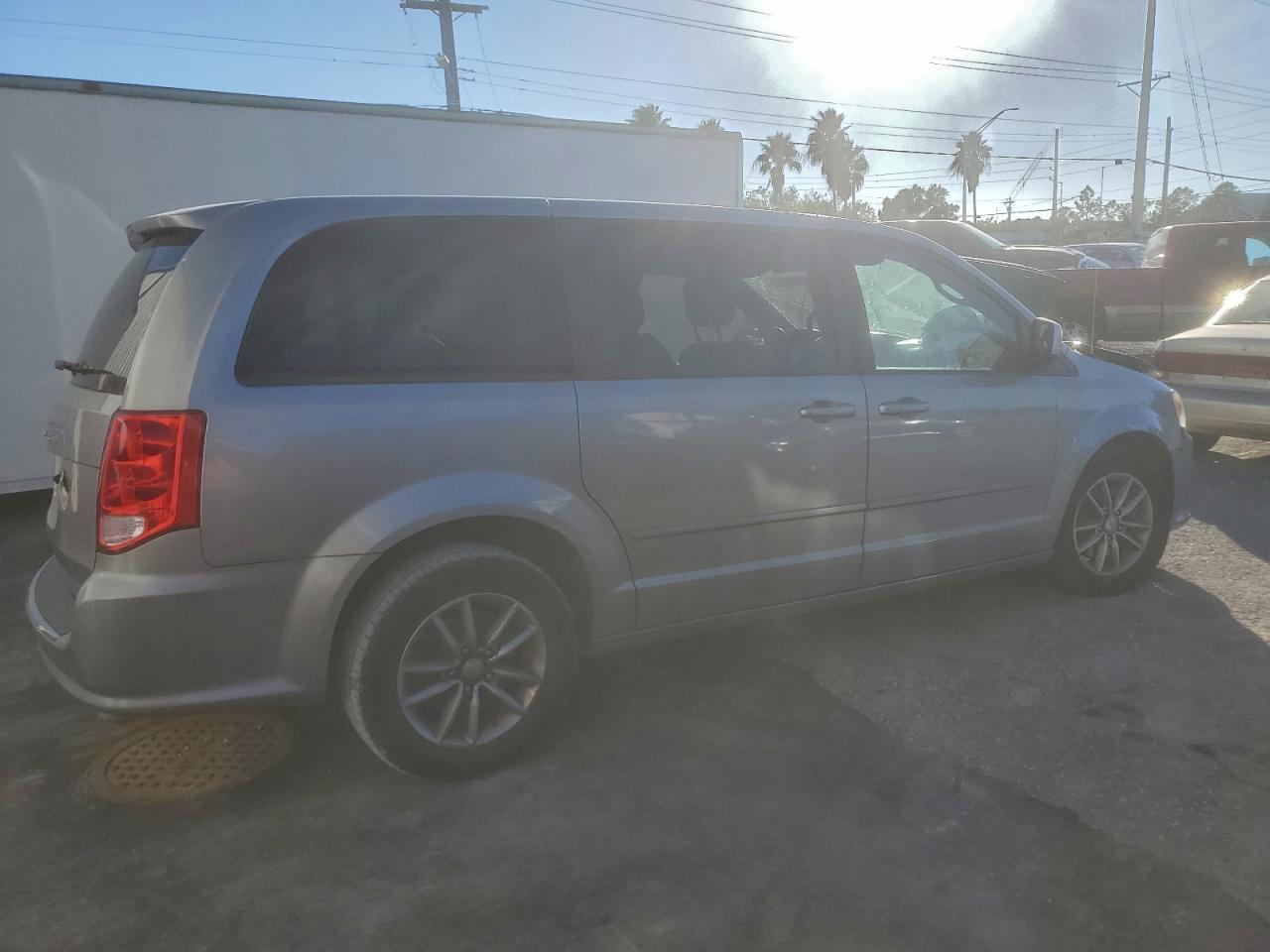 Dodge Caravan - zdjęcie 3