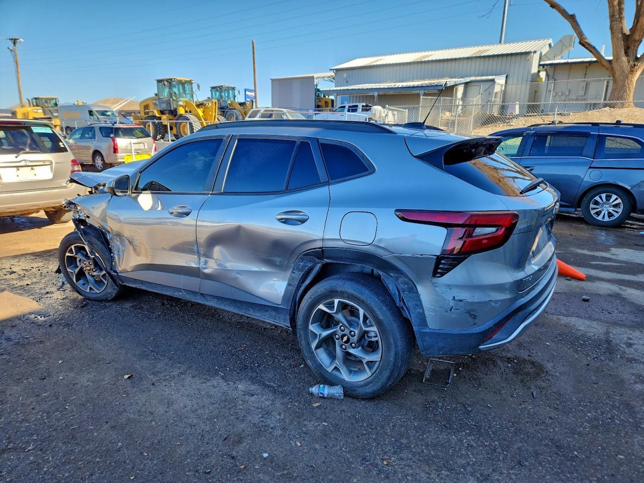 2024 Chevrolet Trax 1Lt - zdjęcie 2