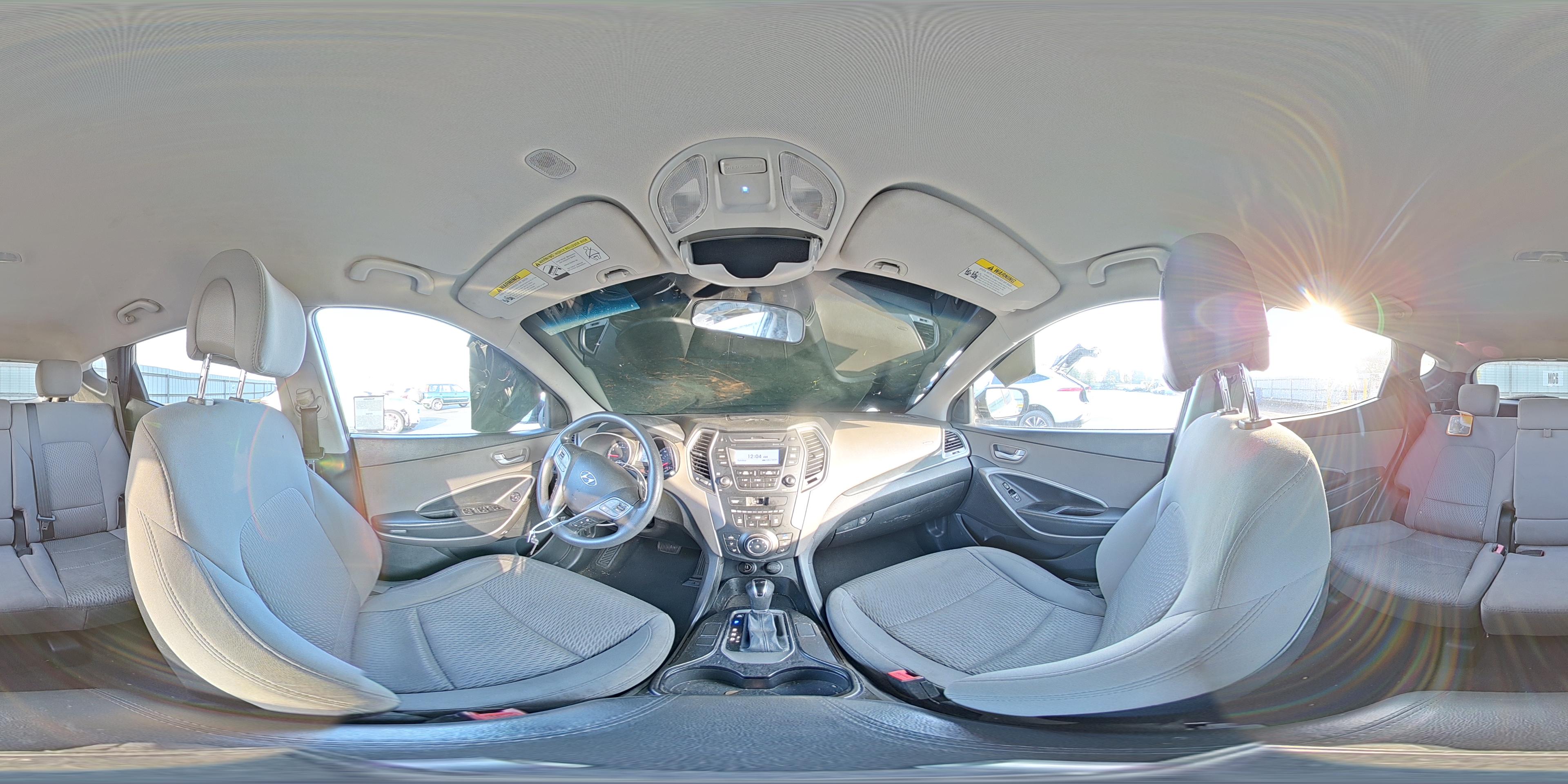 2016 Hyundai Santa Fe Sport - zdjęcie 14