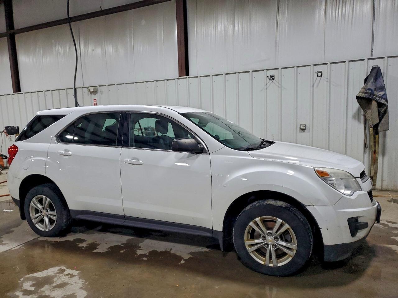 2015 Chevrolet Equinox - zdjęcie 4