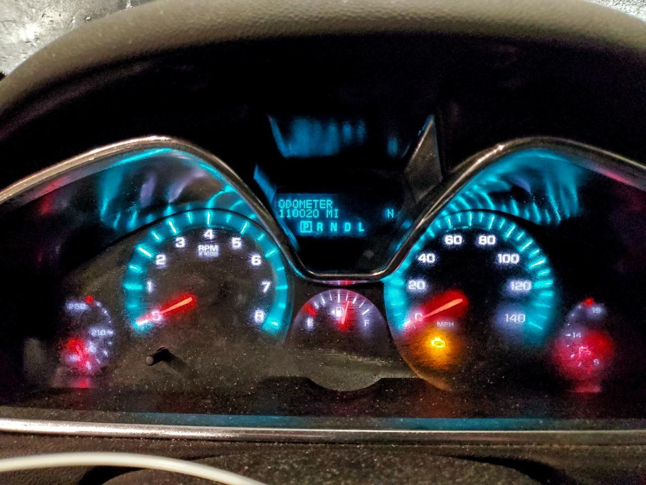 2015 Chevrolet Traverse Lt - zdjęcie 9