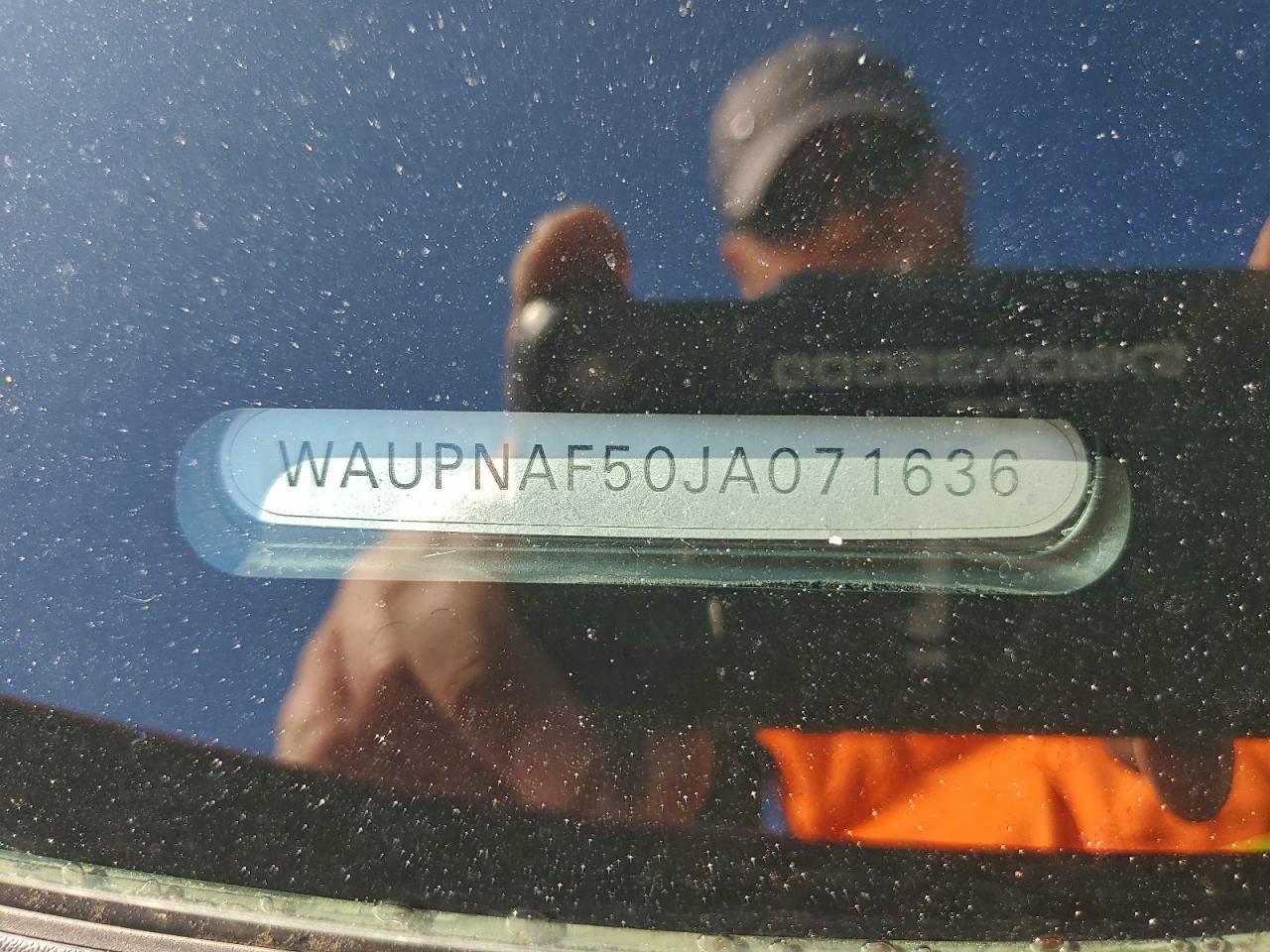 2018 Audi A5 Premium Plus - zdjęcie 12