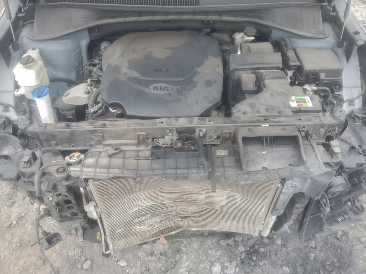 2020 Kia Sorento S - zdjęcie 12