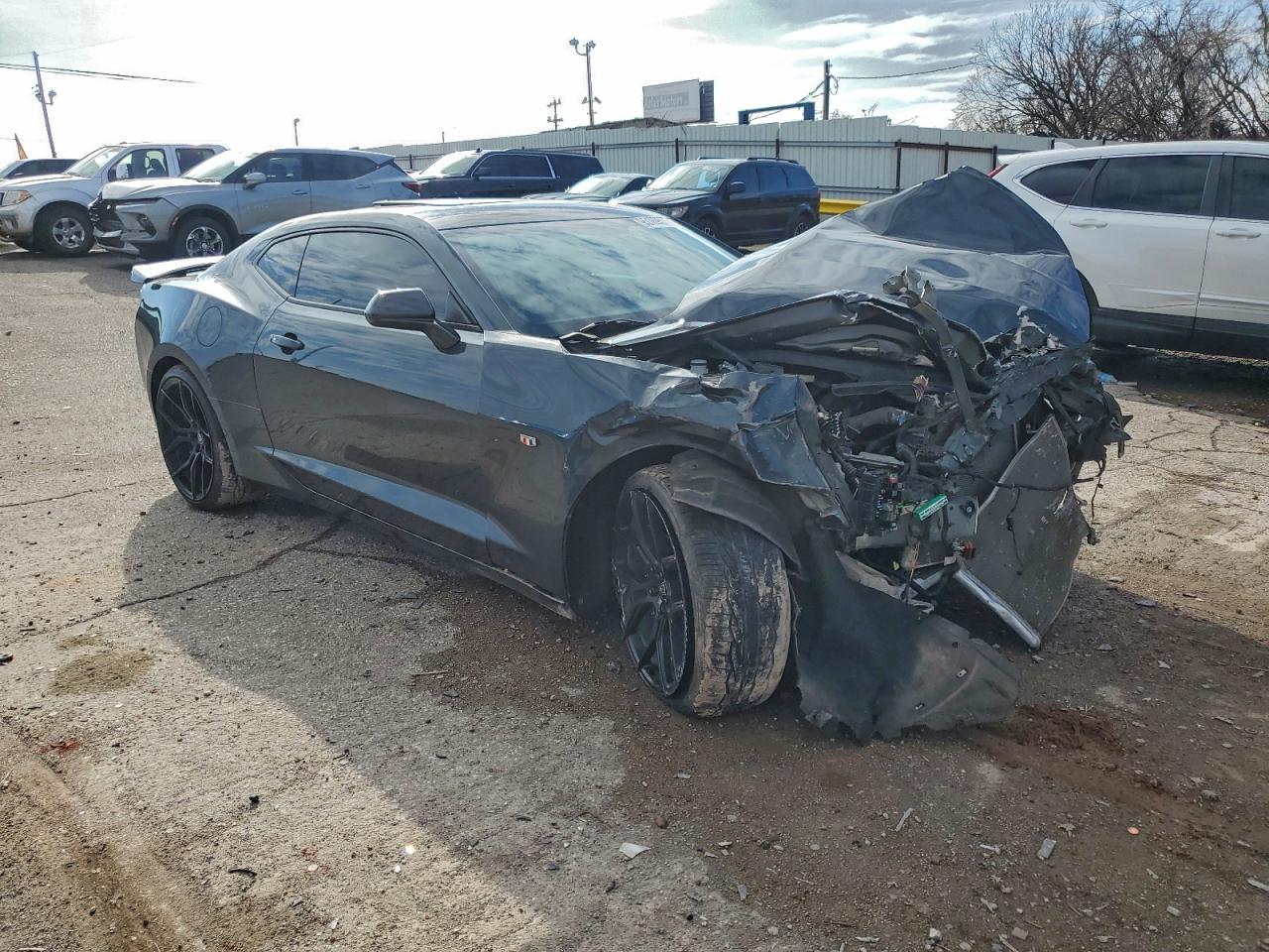 Chevrolet Camaro - zdjęcie 4