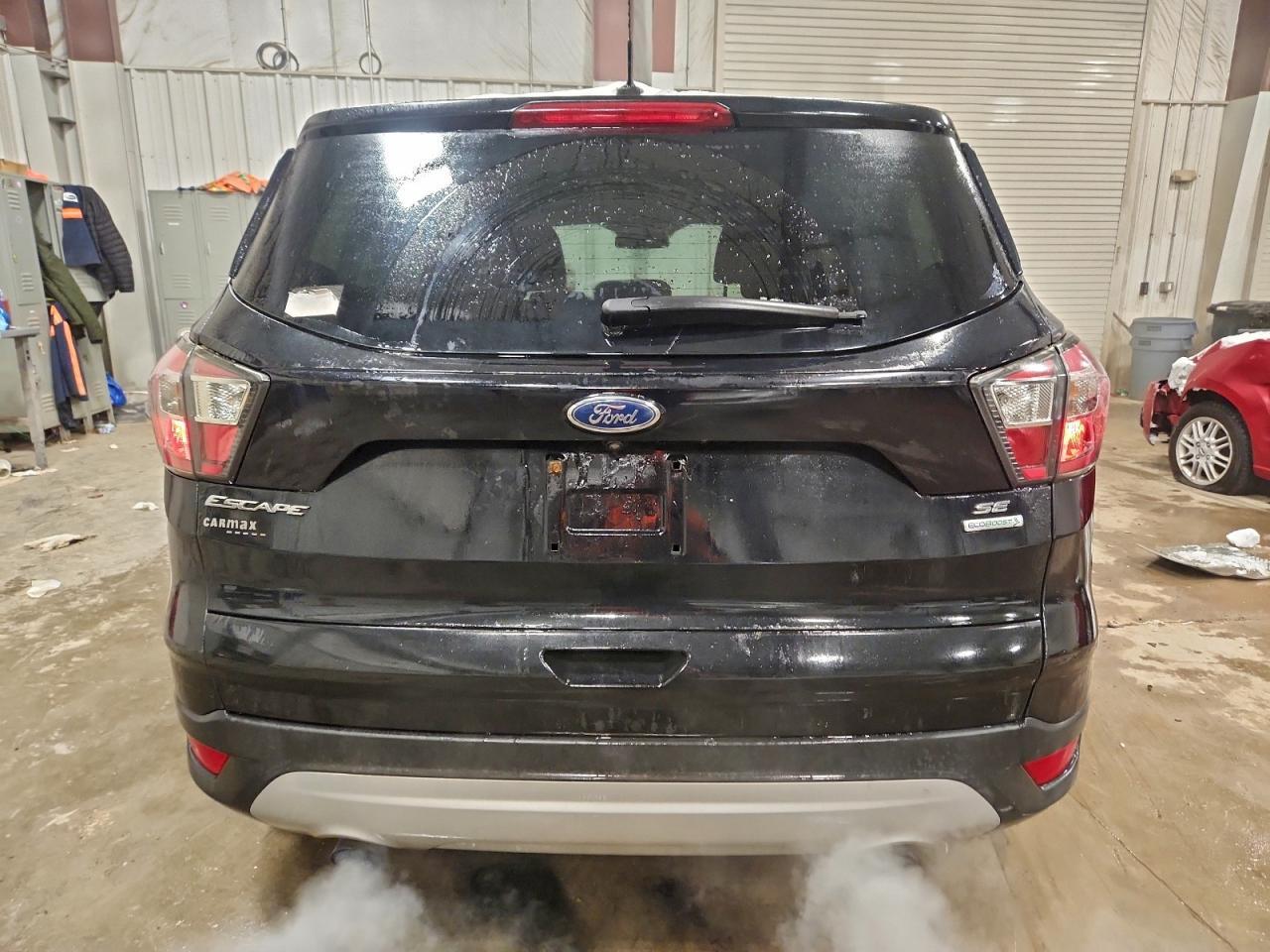 2017 Ford Escape Se - zdjęcie 6