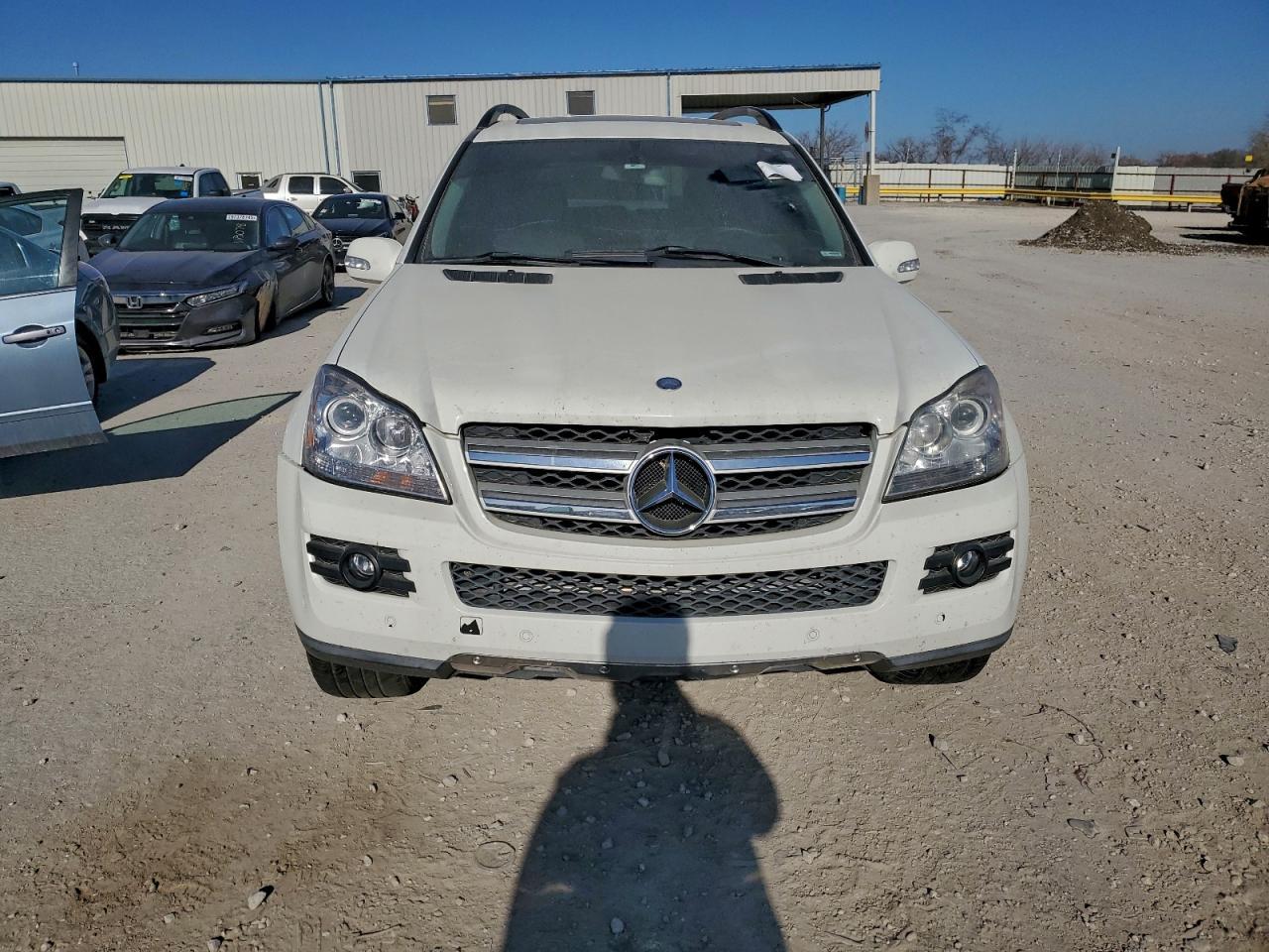 2017 Mercedes-Benz Gl 450 4Matic - zdjęcie 5