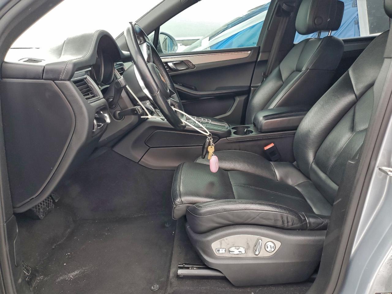 2018 Porsche Macan S - zdjęcie 7