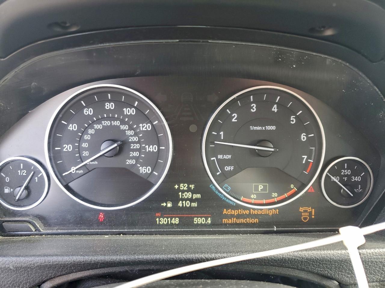 2014 BMW 428 Xi - zdjęcie 9