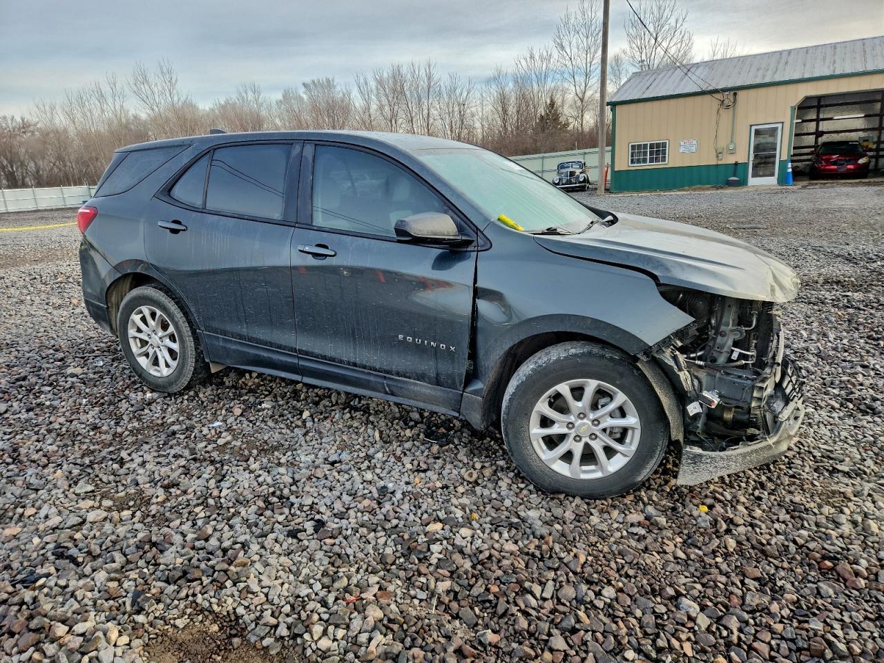2020 Chevrolet Equinox Ls - zdjęcie 4