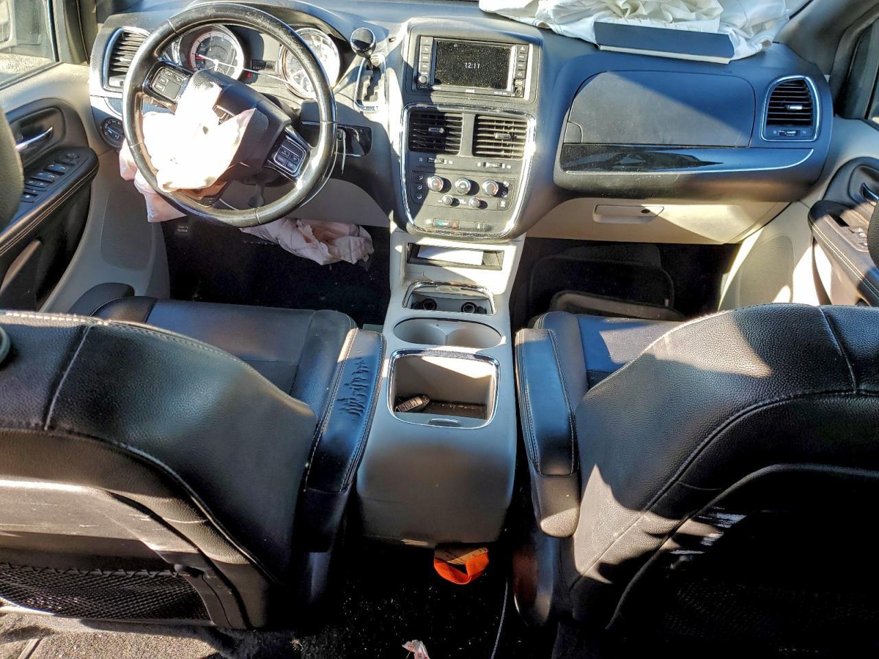 2019 Dodge Grand Caravan Sxt - zdjęcie 8