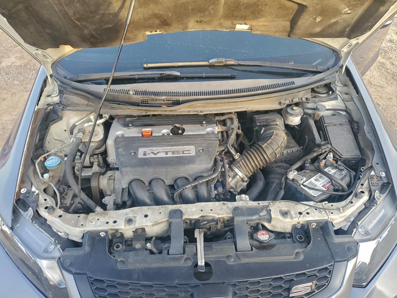 2013 Honda Civic Si - zdjęcie 11