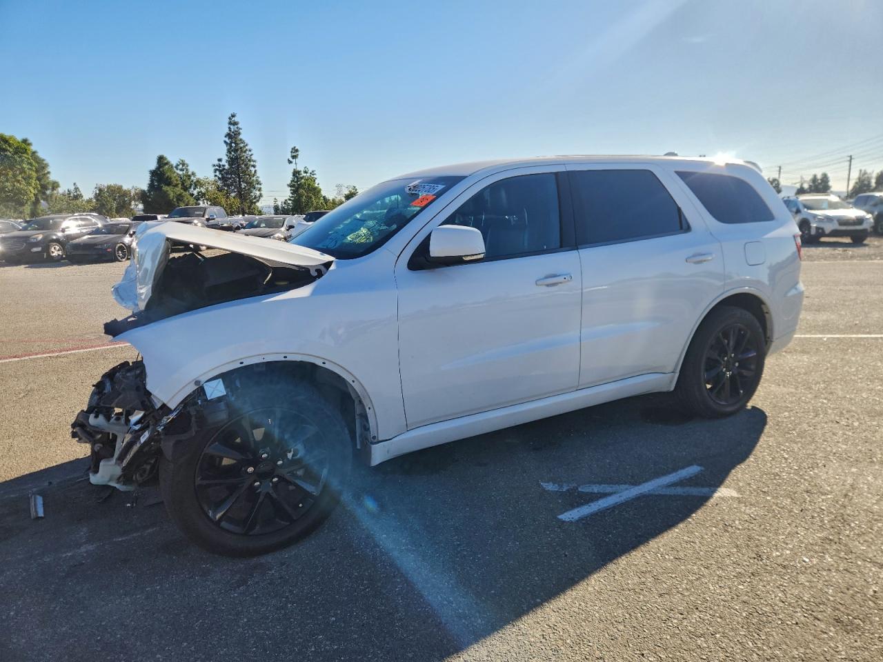 2017 Dodge Durango