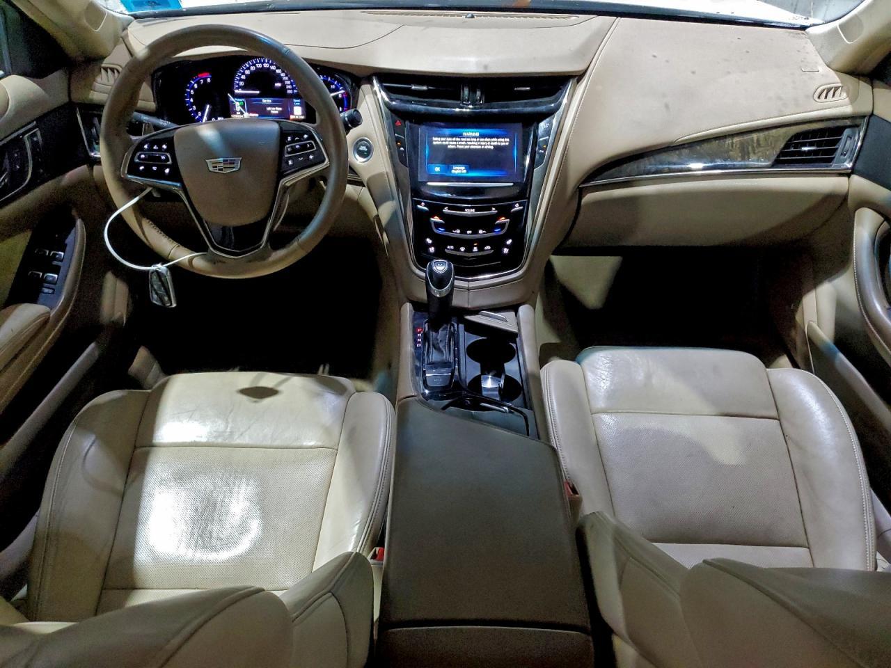 2015 Cadillac Cts Luxury Collection - zdjęcie 8