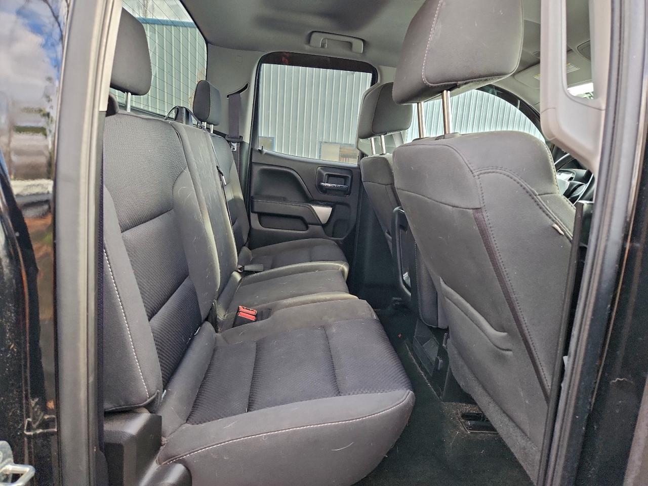 2017 Chevrolet Silverado K1500 Lt - zdjęcie 10