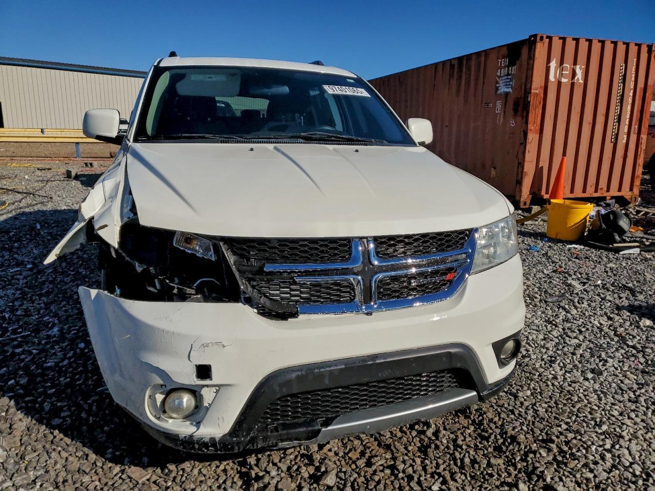 2017 Dodge Journey Sxt - zdjęcie 5