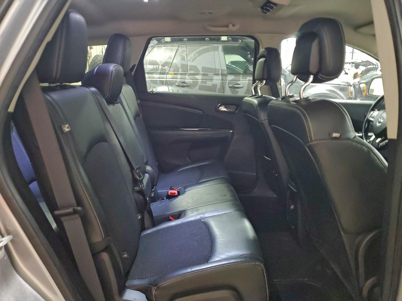 2015 Dodge Journey Crossroad - zdjęcie 11