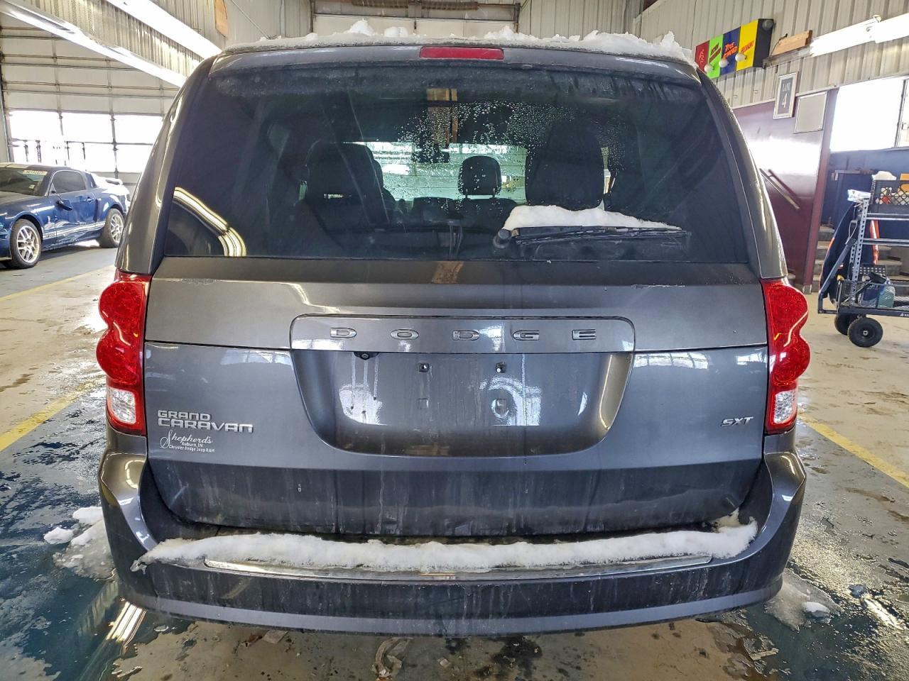 2020 Dodge Grand Caravan Sxt - zdjęcie 6