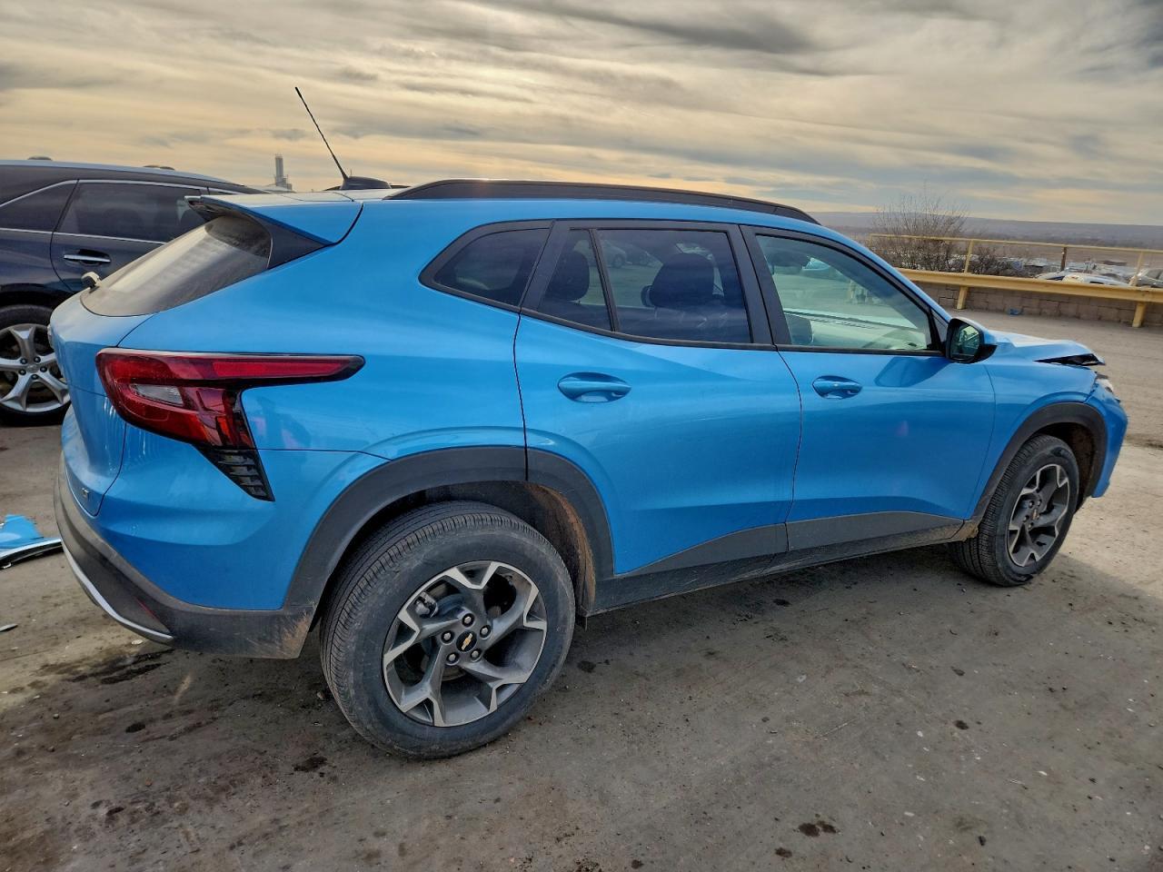 2025 Chevrolet Trax 1Lt - zdjęcie 3