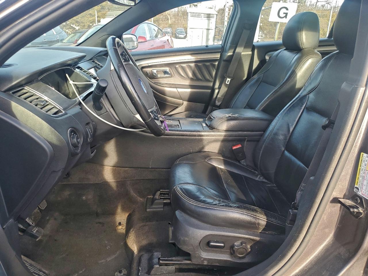 2013 Ford Taurus - zdjęcie 7