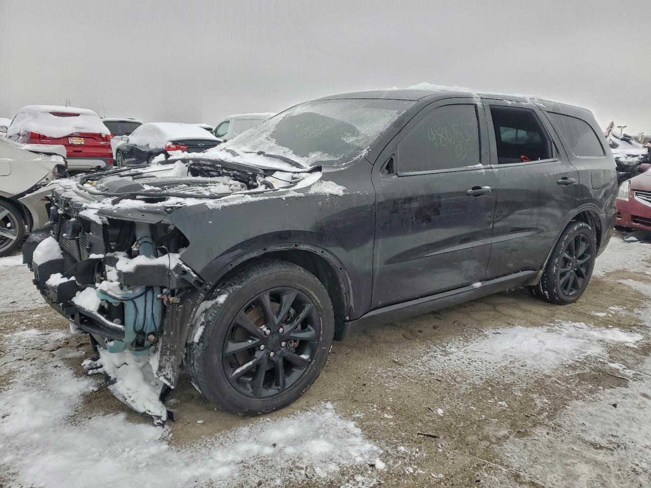 2018 Dodge Durango