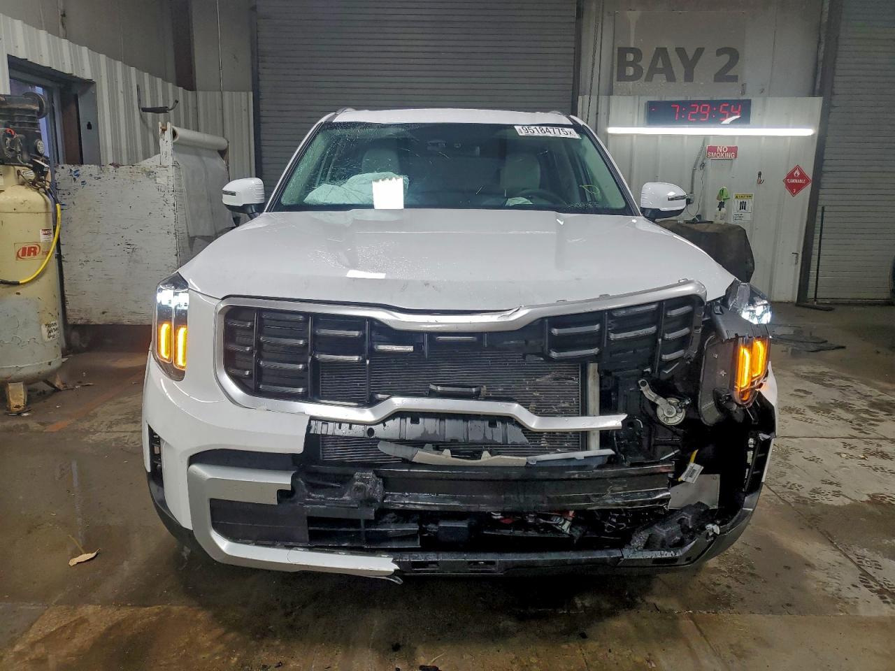 2024 Kia Telluride S - zdjęcie 5