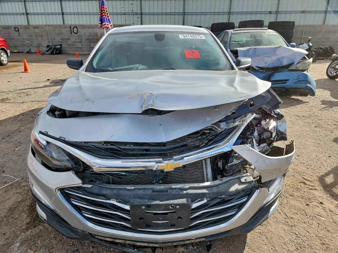 2022 Chevrolet Malibu Ls - zdjęcie 5