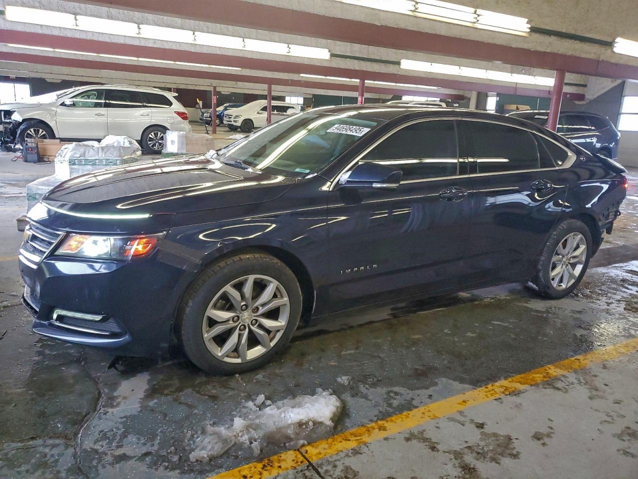 2019 Chevrolet Impala Lt - zdjęcie główne