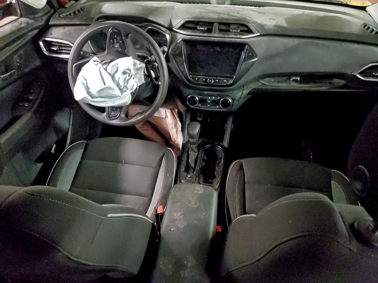 2023 Chevrolet Trailblazer Lt - zdjęcie 8