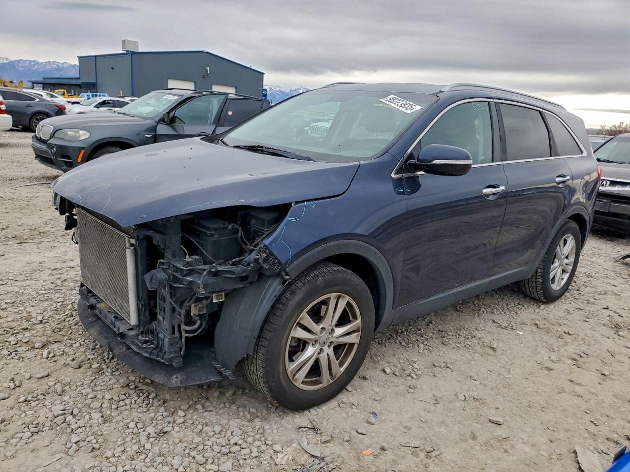 2016 Kia Sorento Lx - zdjęcie główne